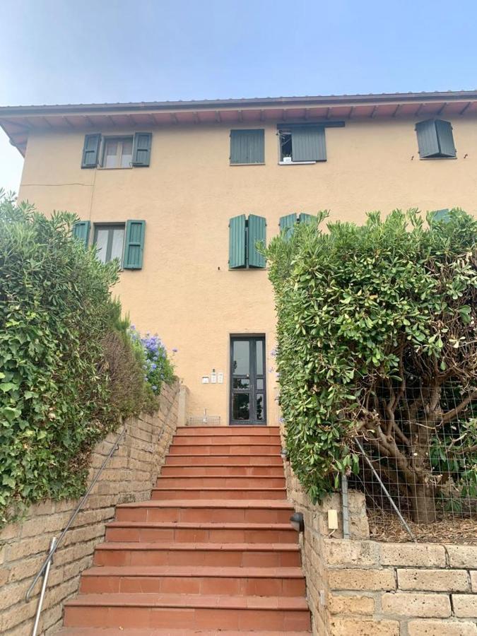 Antica Casa Prile Apartment Кастильоне дела Пеская Екстериор снимка