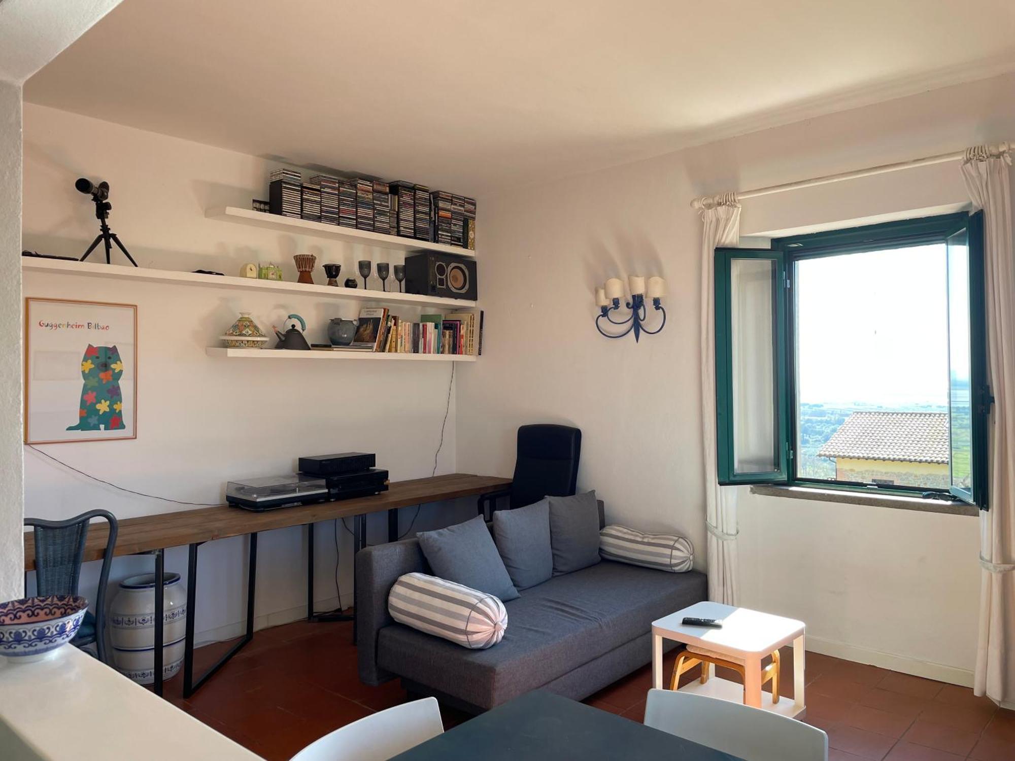 Antica Casa Prile Apartment Кастильоне дела Пеская Екстериор снимка